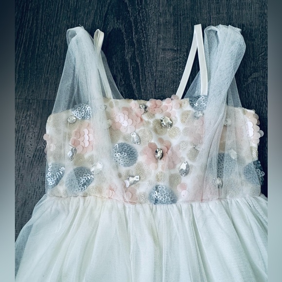 LE PINK**Gorgeous Party Dress***Size 5 $138 - Picture 4 of 6